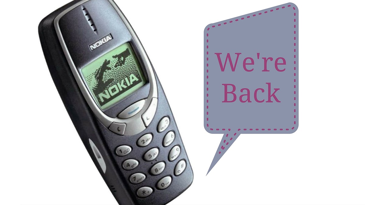 Nokia Set to Launch Revamped Avatar of Its Iconic 3310 Handset?