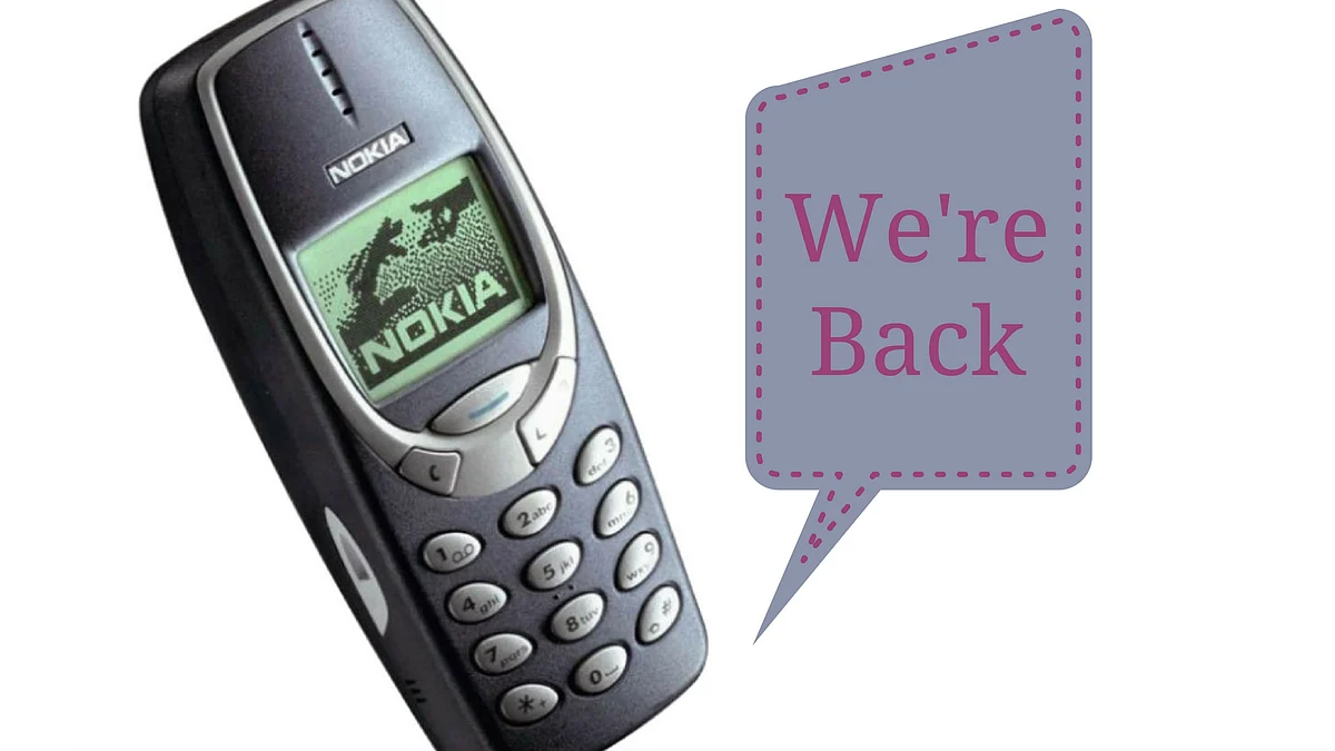 Nokia Set to Launch Revamped Avatar of Its Iconic 3310 Handset? Nokia Set to Launch Revamped Avatar of Its Iconic 3310 Handset?