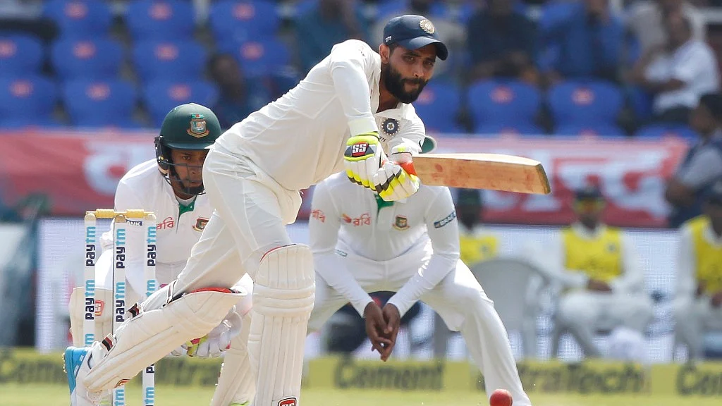 India Declare First Innings on 687/6, Highest Score vs Bangladesh