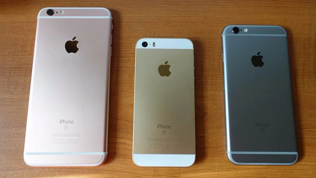 Apple to Stop Selling iPhone 6S and SE in India, to Start its Range