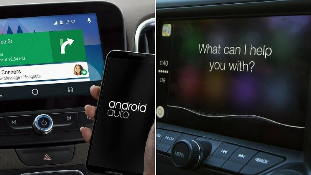 Android Auto and Apple CarPlay Which One Works Better in India?