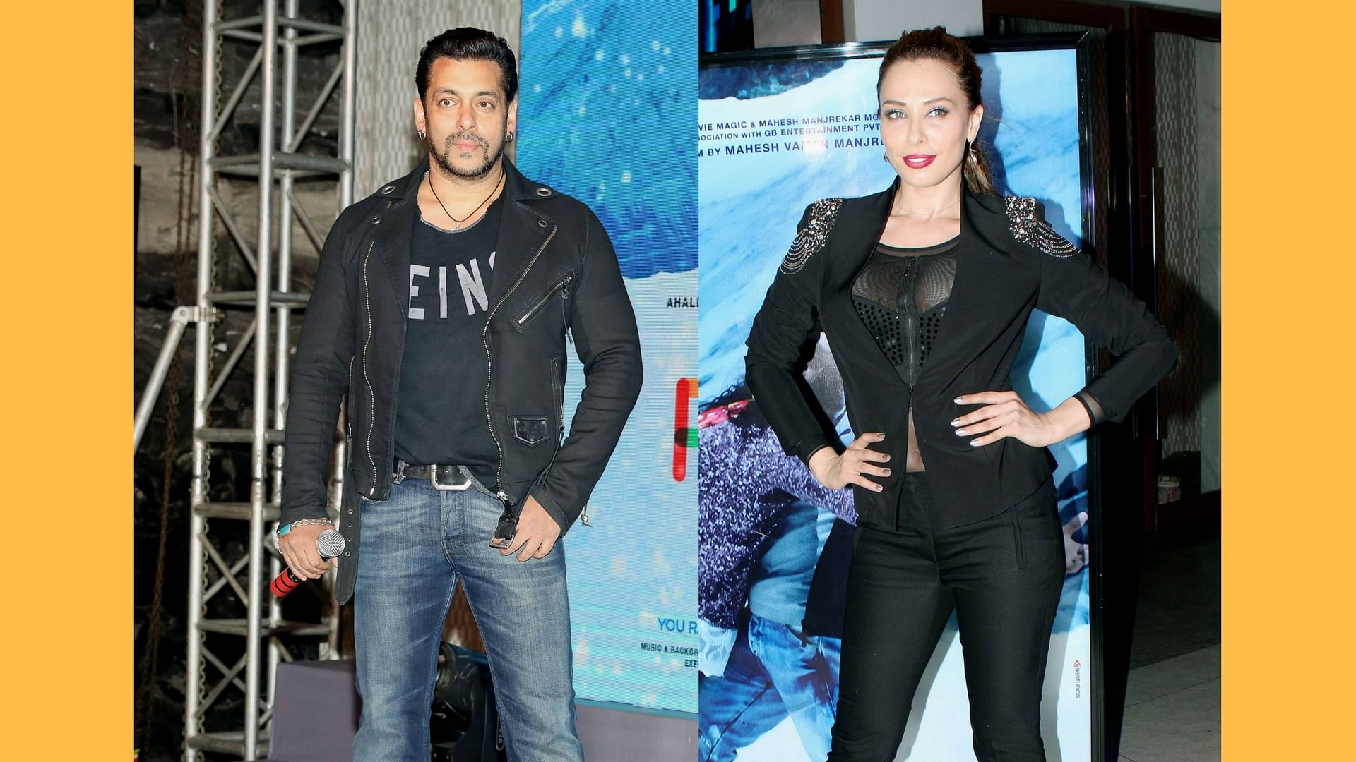 In Pics Salman and Iulia at the Same Event But Dont Share a Frame