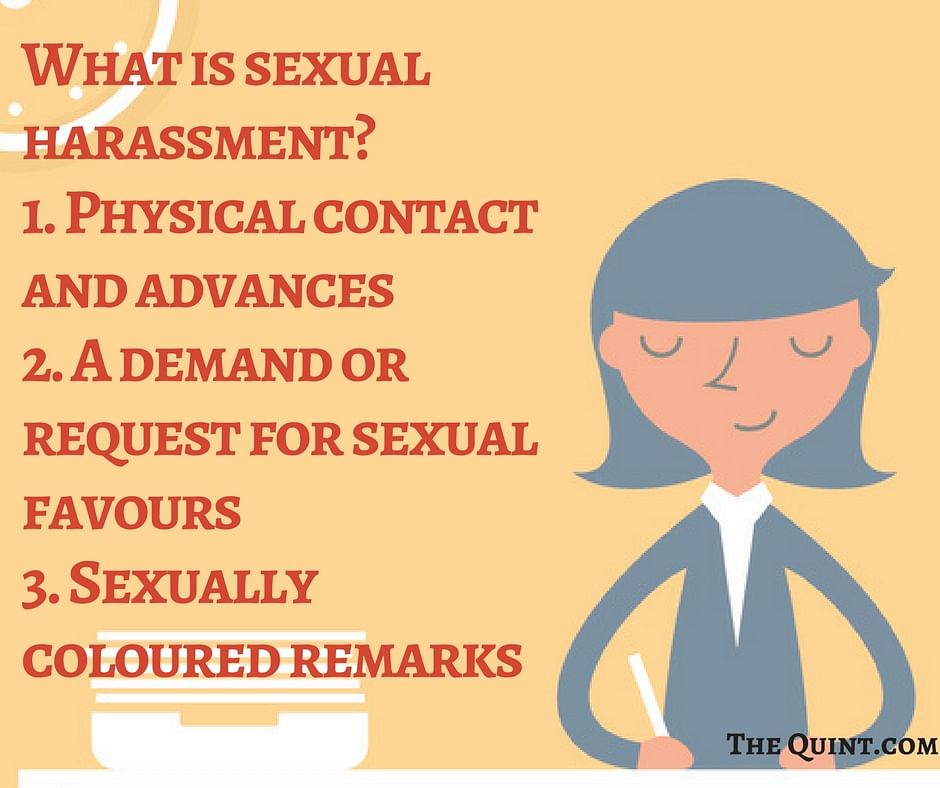 Sexual Harassment Checklist: 5 Questions To Ask Before A New Job