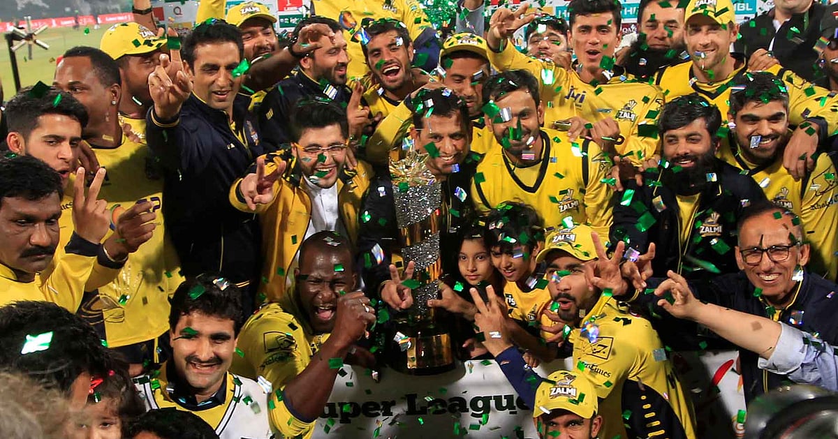 Watch Highlights of Pakistan Super League Final Watch Highlights of Pakistan Super League Final