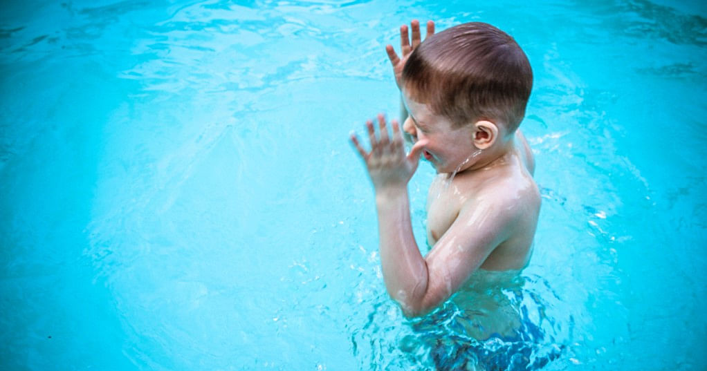 How Much Pee Is In A Swimming Pool Tests Reveal A Grim Truth