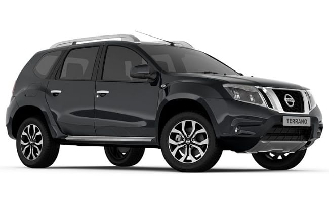 Кроссовер nissan terrano