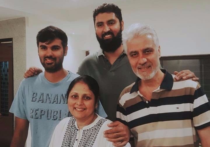 Telugu Actor Jayasudha’s Husband Nitin Kapoor Allegedly Kills Self