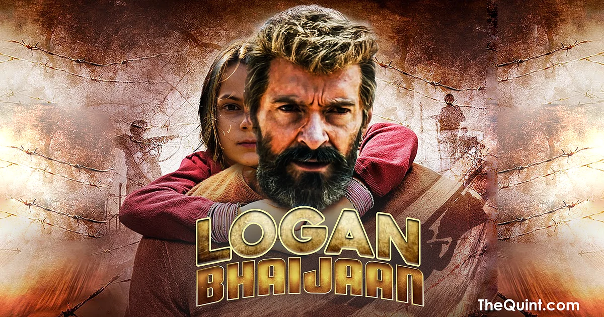 Here’s How Hugh Jackman’s ‘Logan’ Is Like ‘Bajrangi Bhaijaan’