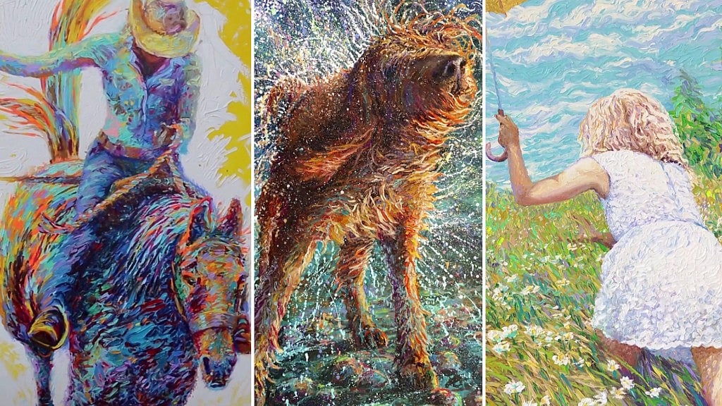 Finger Painting News Top Stories, Latest Articles, Photos, Videos on