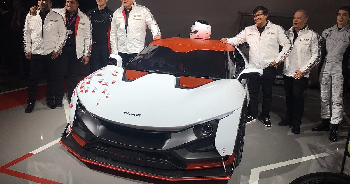 Tata Motors’ Racemo Slays With Its Looks at Geneva Motor Show