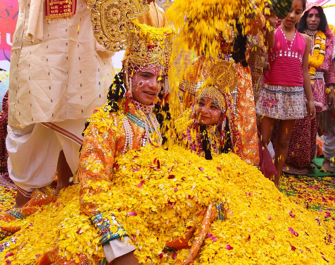 7 Things About Braj Ki Holi You Must Know