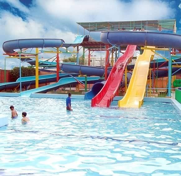 This Summer, Beat The Heat With These 5 Water Parks in Delhi-NCR