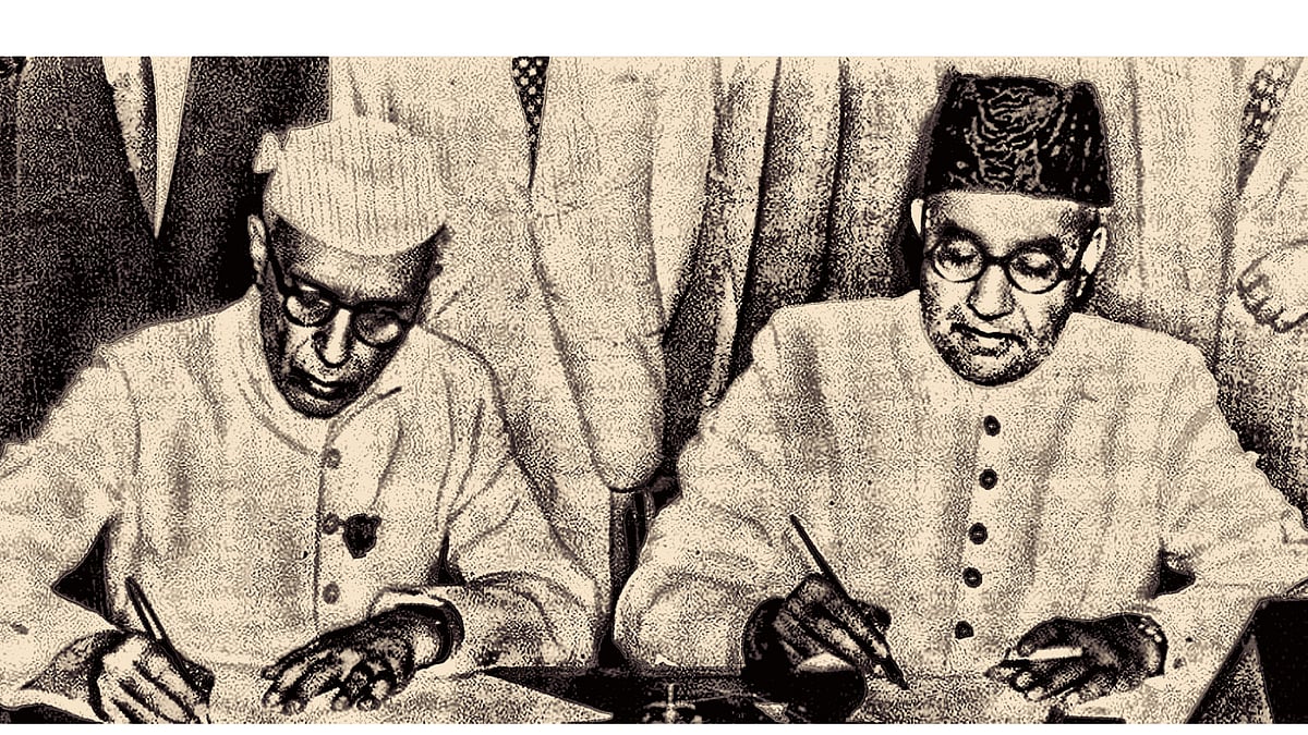 Liaquat-Nehru Pact: When India, Pak Promised to Protect Minorities