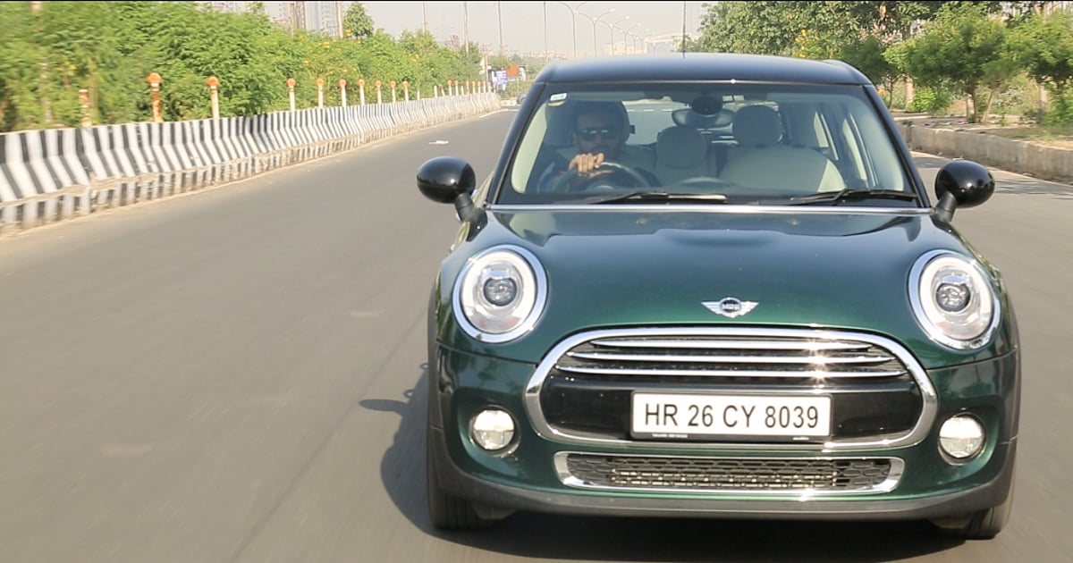 Mini Cooper D Review: The Pocket-Sized Legend Gets Modern Touch-Up