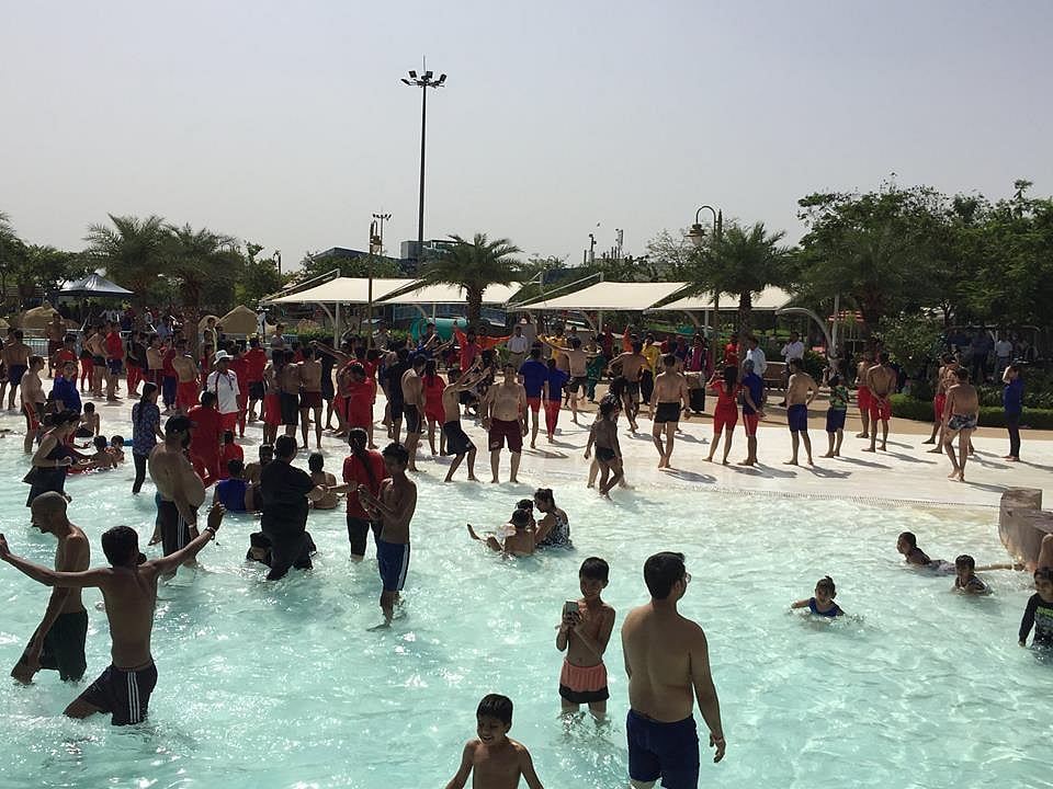 This Summer, Beat The Heat With These 5 Water Parks in DelhiNCR