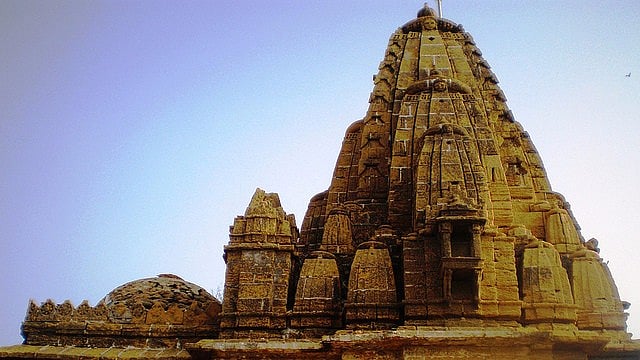 Hindu Temple Vandalised In Pakistan s Sindh Province