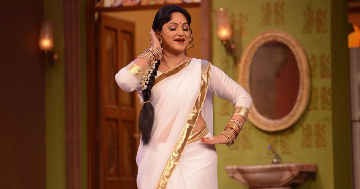 Upasana ‘Bua’ Singh Is All Set to Join ‘The Kapil Sharma Show’