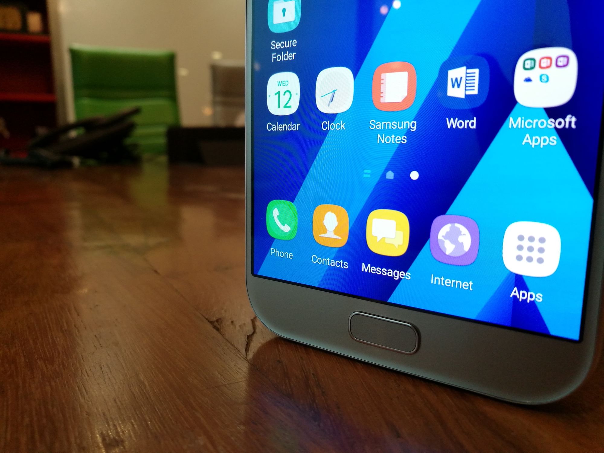 samsung galaxy a7 touch and display price