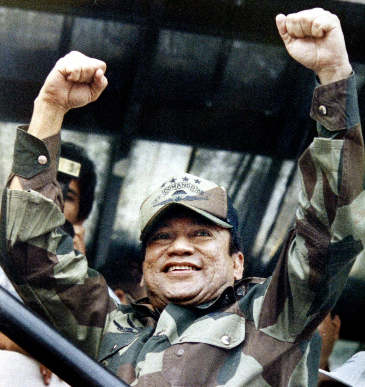 Norieg Panama’s Noriega: An Obituary For a CIA Spy-Turned-Dictator