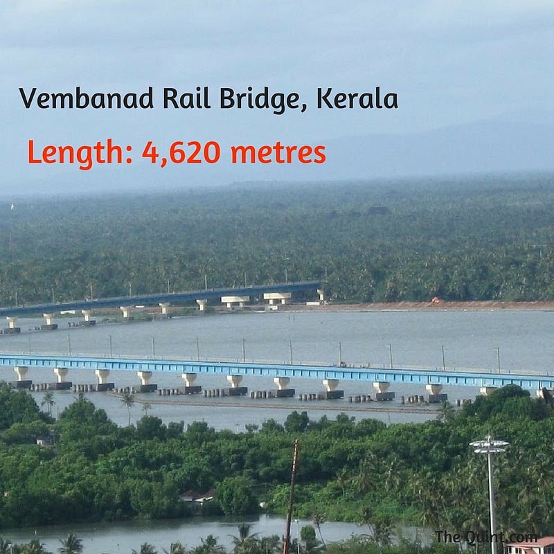 DholaSadiya Now Tops The List of India’s 10 Longest Bridges