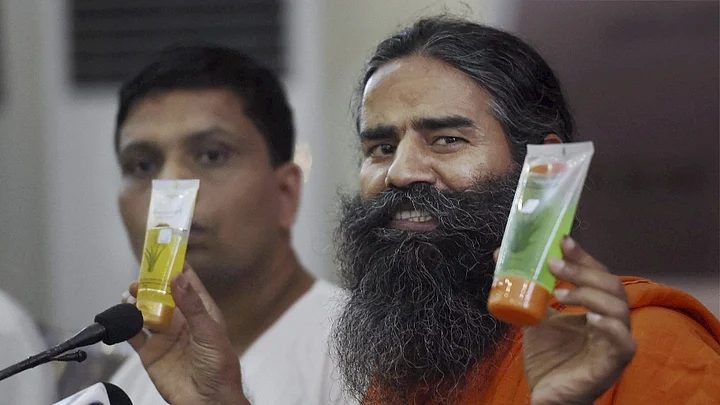 Tax Exemption Donations To Ramdev s Patanjali Trust To Be Tax tax-exemption-donations-to-ramdev-s-patanjali-trust-to-be-tax