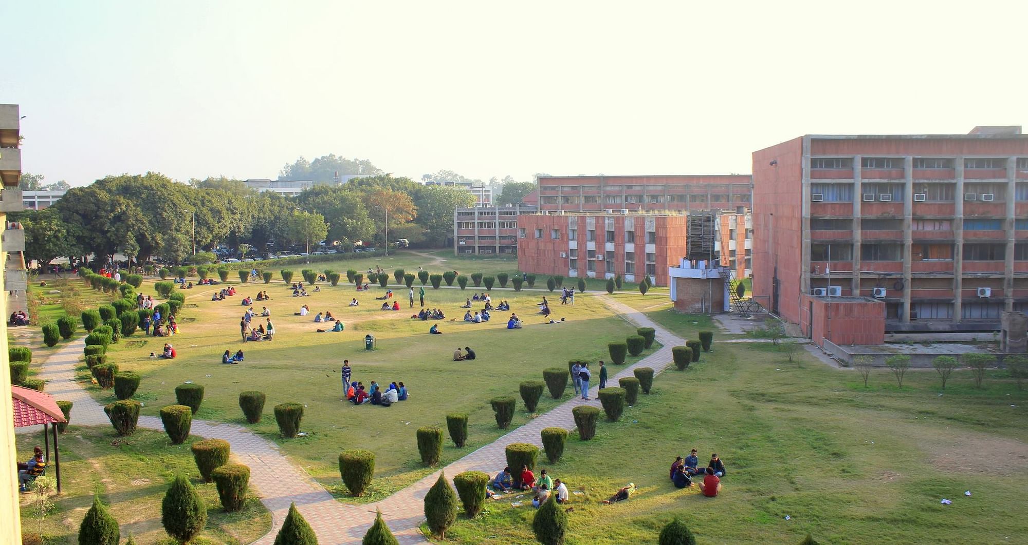 Alma Mater Of 2 PMs, Panjab University Stares At Financial Crisis