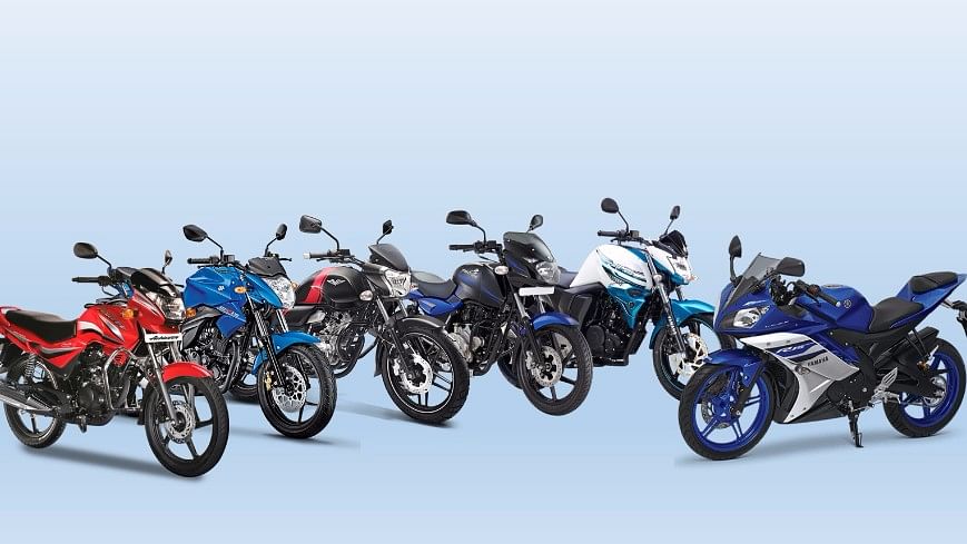 150cc bikes store with good mileage