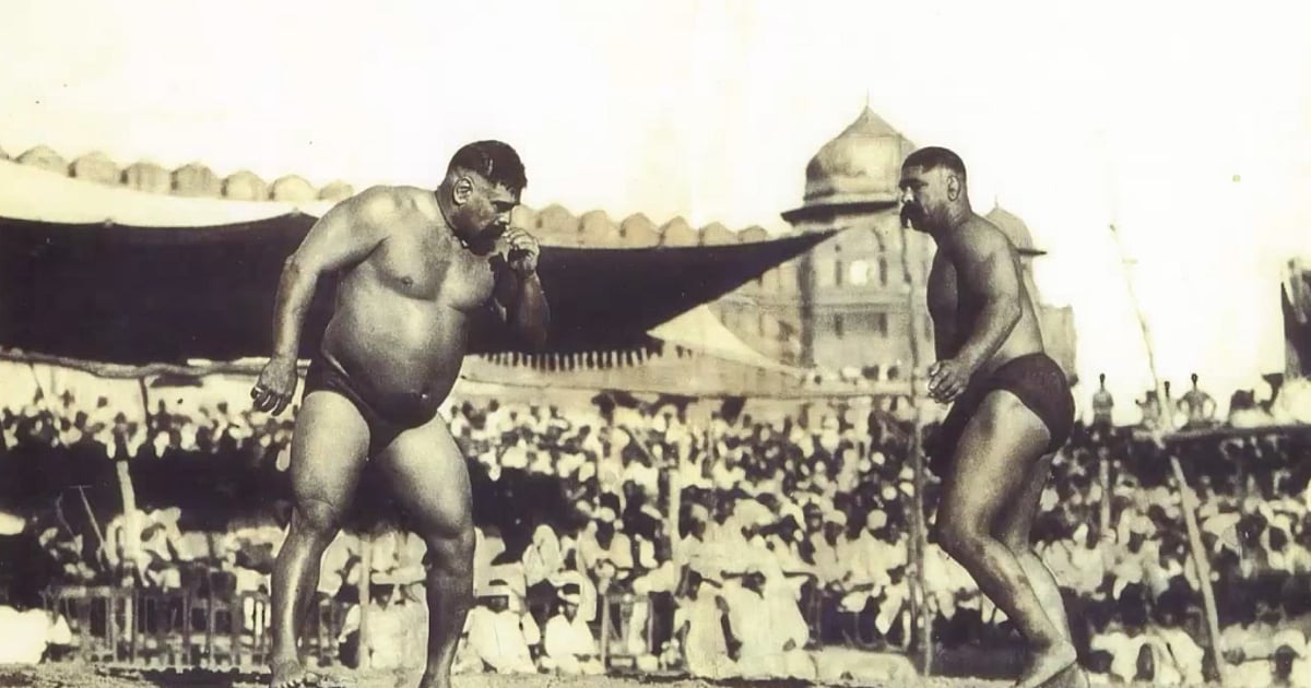 Remembering Gama Pehelwan A Great Wrestler With a Golden Heart