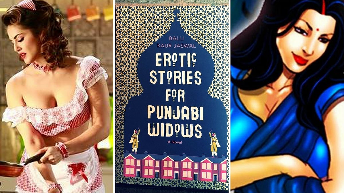 Novel Finally Offers Female Erotica