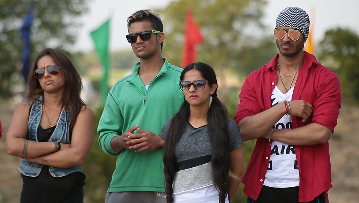 Meet The Contestants Of Renault S Mtv Roadies Rising