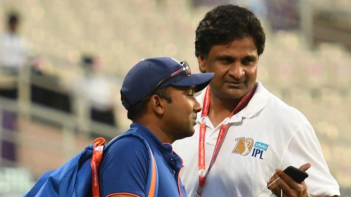 Javagal Srinath to be Match Referee of IPL Final