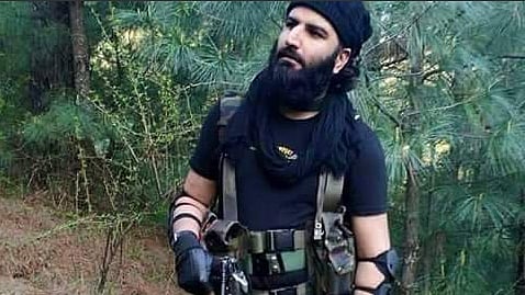 Sabhat Bro Burhan Wani’s Successor Killed in Tral: Who Was Sabzar Bhat?