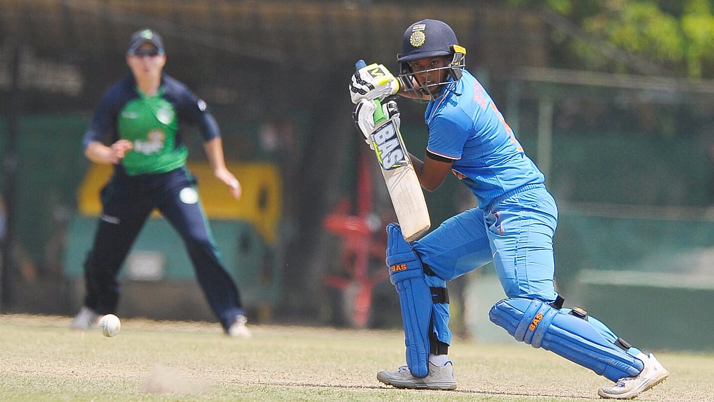 #GoodNews: Deepti Sharma & Poonam Raut Share Record 320-Run Stand
