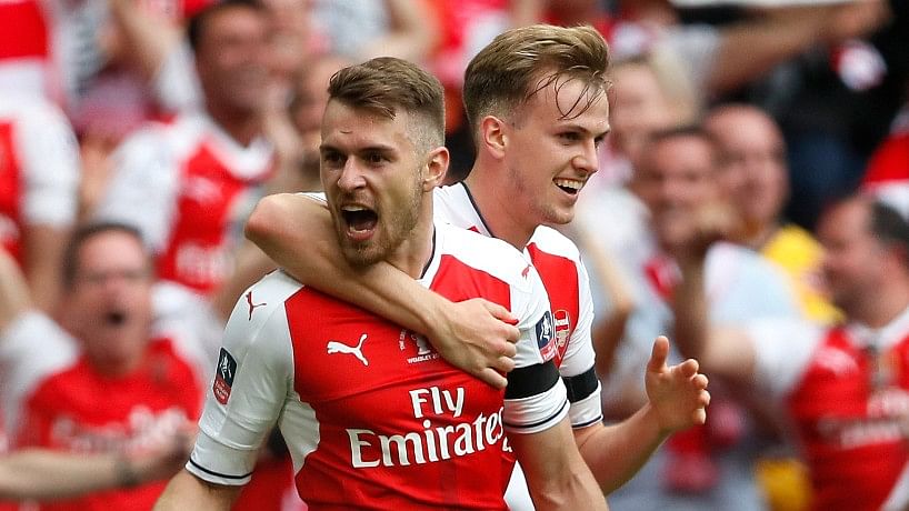 Sanchez, Ramsay Score as Arsenal Defeat Chelsea in FA Cup Final