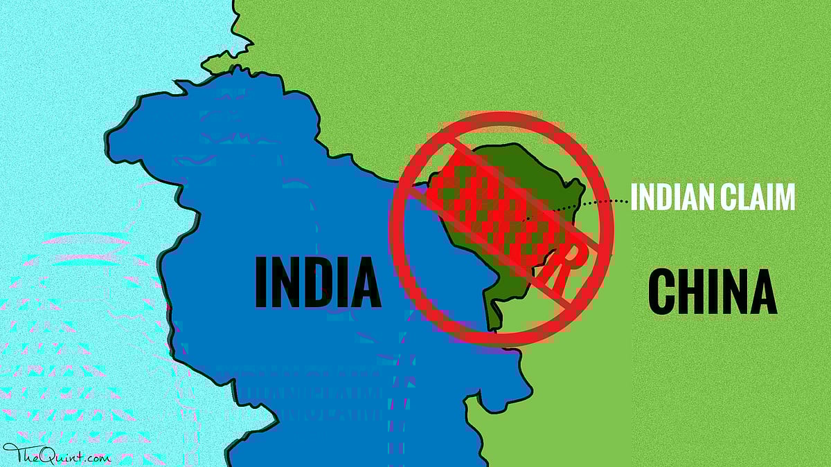 India Map Aksai Chin Aksai Chin Belongs To China, According To Ncert Class 12 Textbook