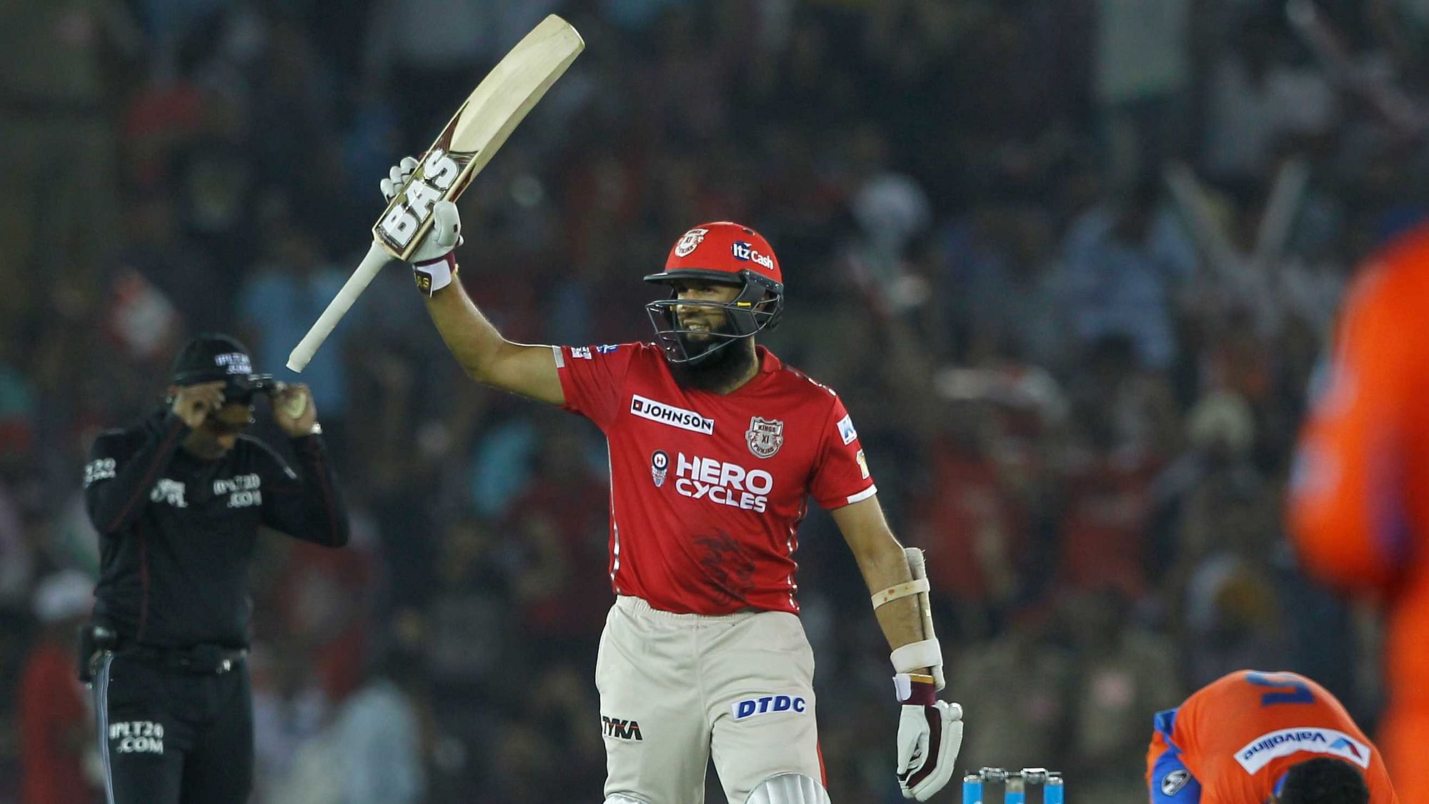 Twitter Celebrates Hashim Amla s Second Century Of This IPL 2017