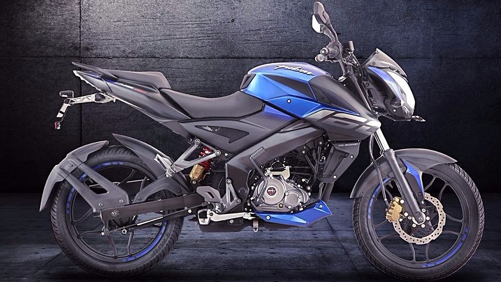 Pulsar deals 160 bike