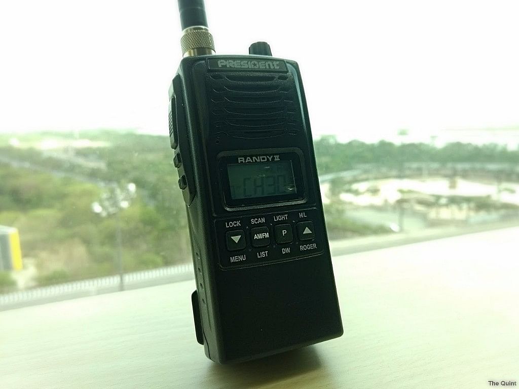 Car-To-Car Communication: CB Radios Vs VHF Handsets