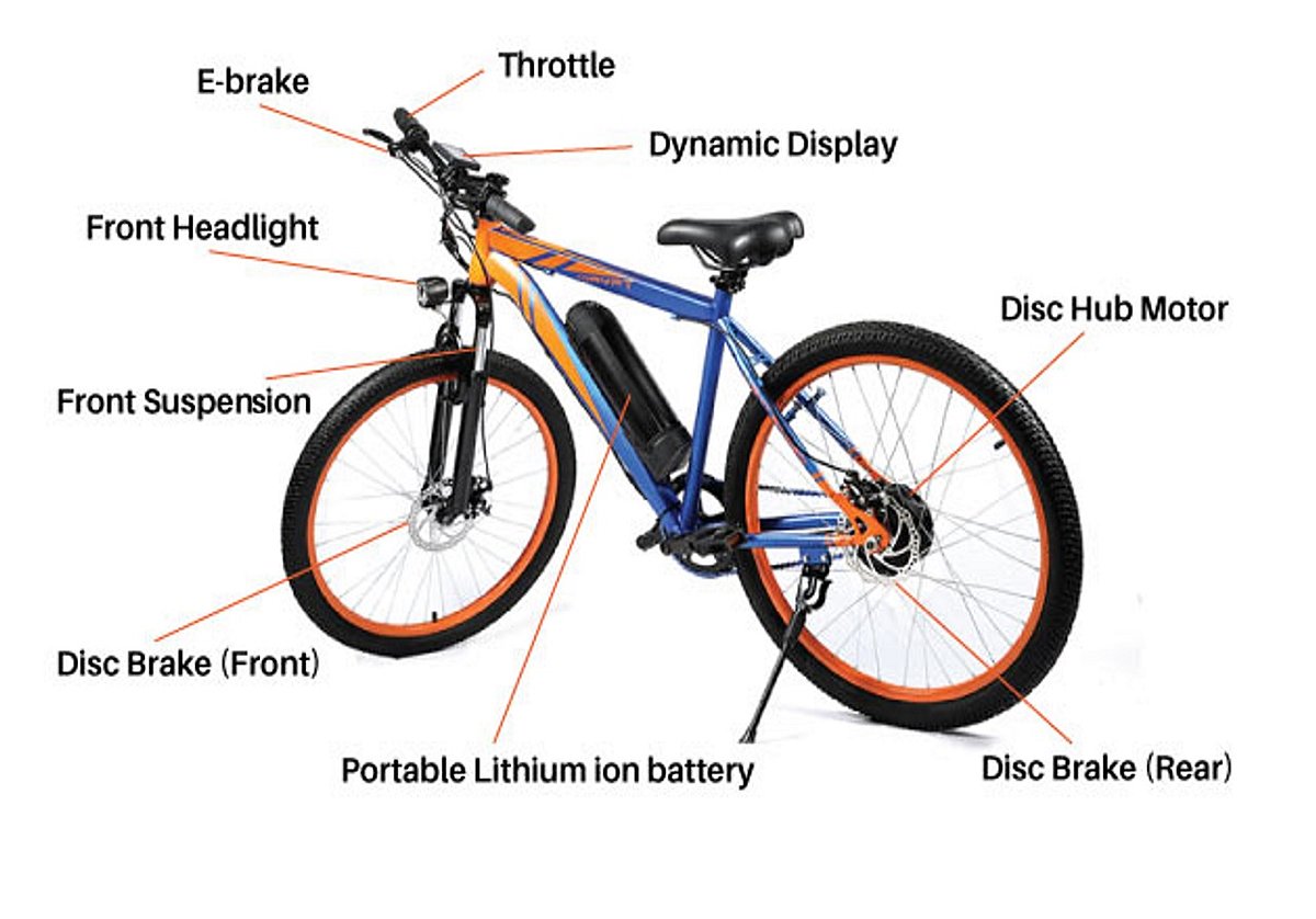 Lightspeed Launches Two Electric Bicycles for City Commuters