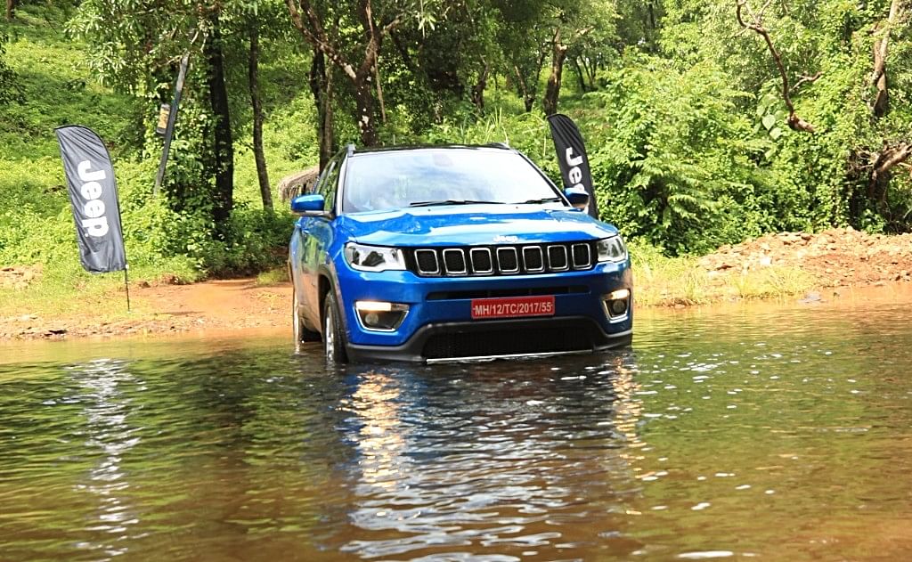 Jeep Compass First Drive Built For The Smooth, Tackles The Rough