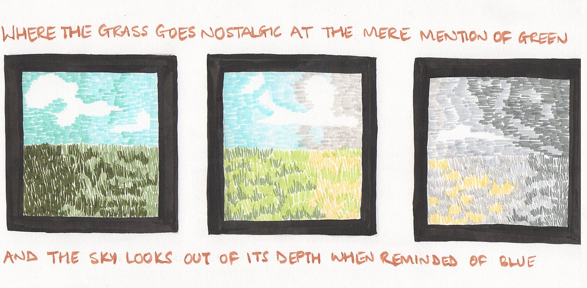 Are We Leaving Behind a Dying Earth? Our ‘Inheritance’ Illustrated