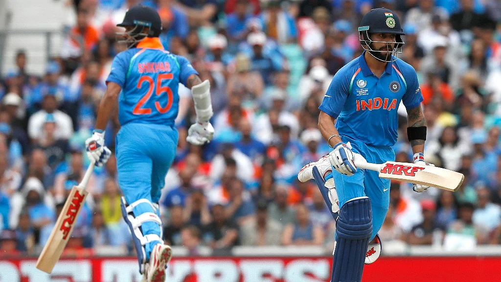 India vs South Africa: Live Score, ICC Champions Trophy 2017 India vs South Africa: Live Score, ICC Champions Trophy 2017