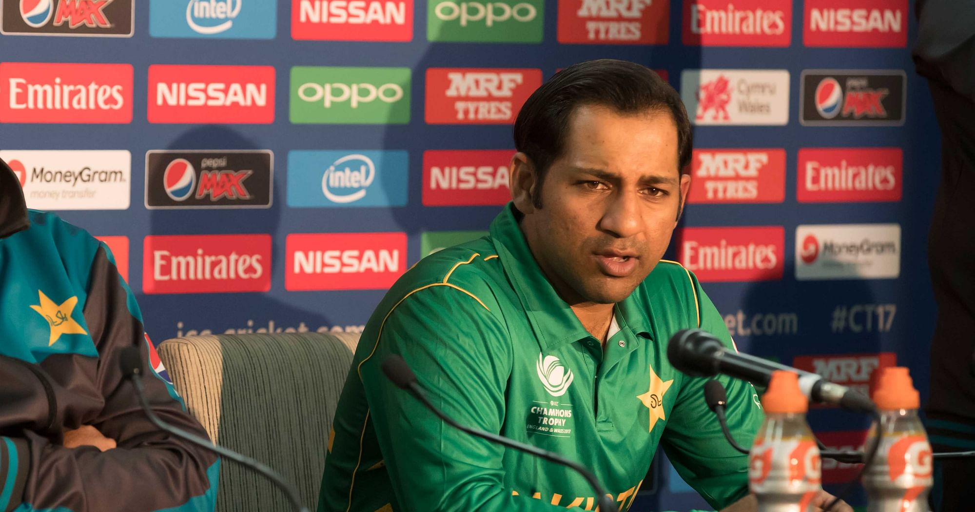 Icc Bans Sarfaraz Ahmed For Four Matches Pcb Expresses Disappointment 1009