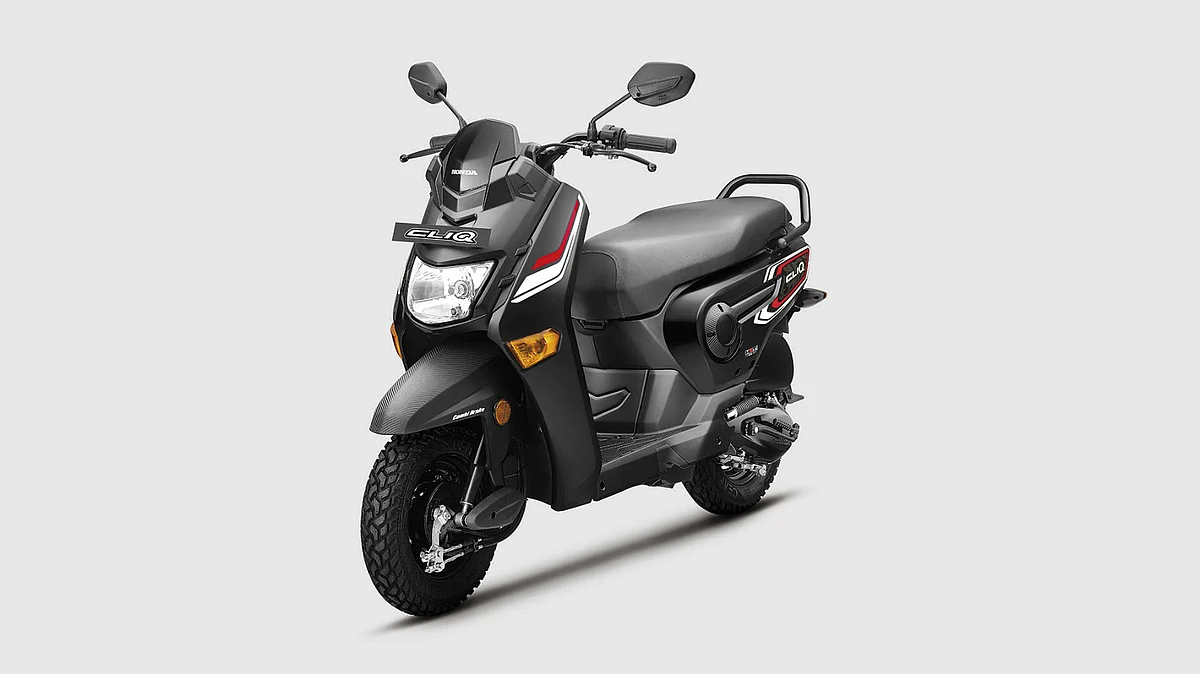 Honda S 110 Cc Cliq A Stylish Gearless Ride At Rs 42 499 Honda S 110 Cc Cliq A Stylish Gearless Ride At Rs 42 499