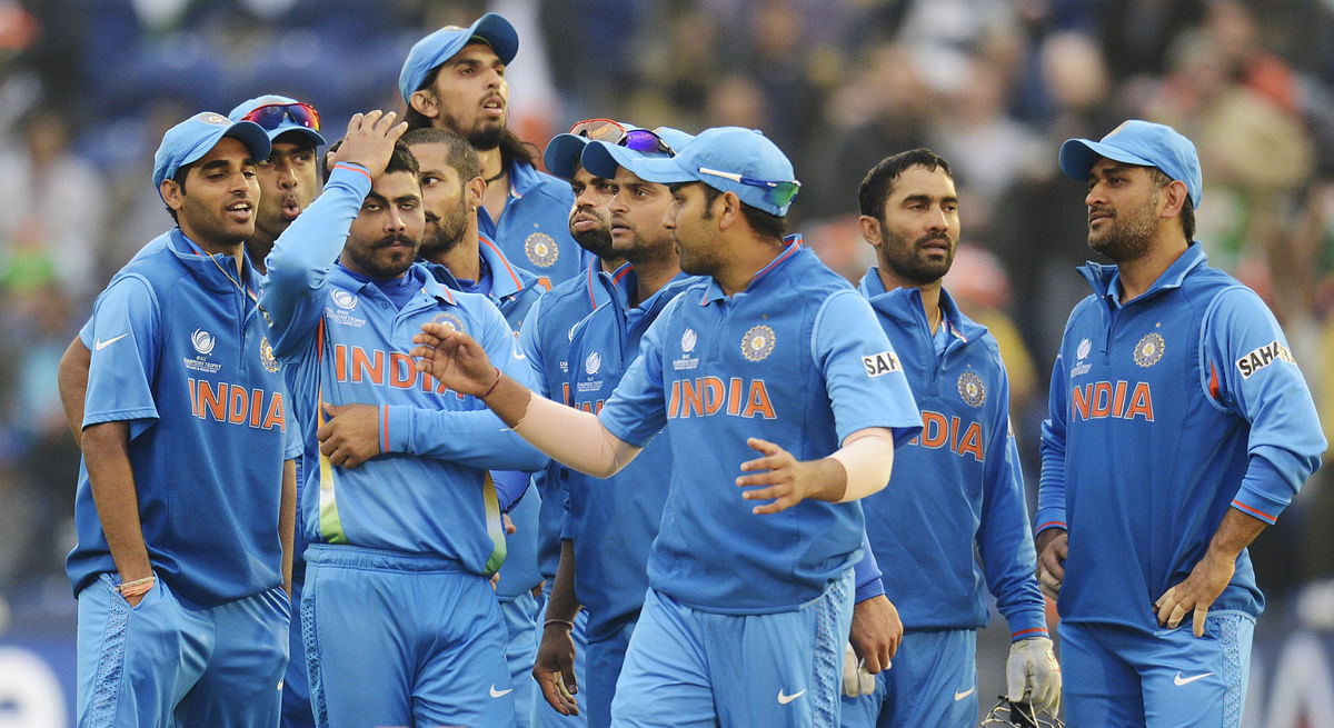 Young Team, IPL Scandal: India Beat Odds to Win Champions Trophy