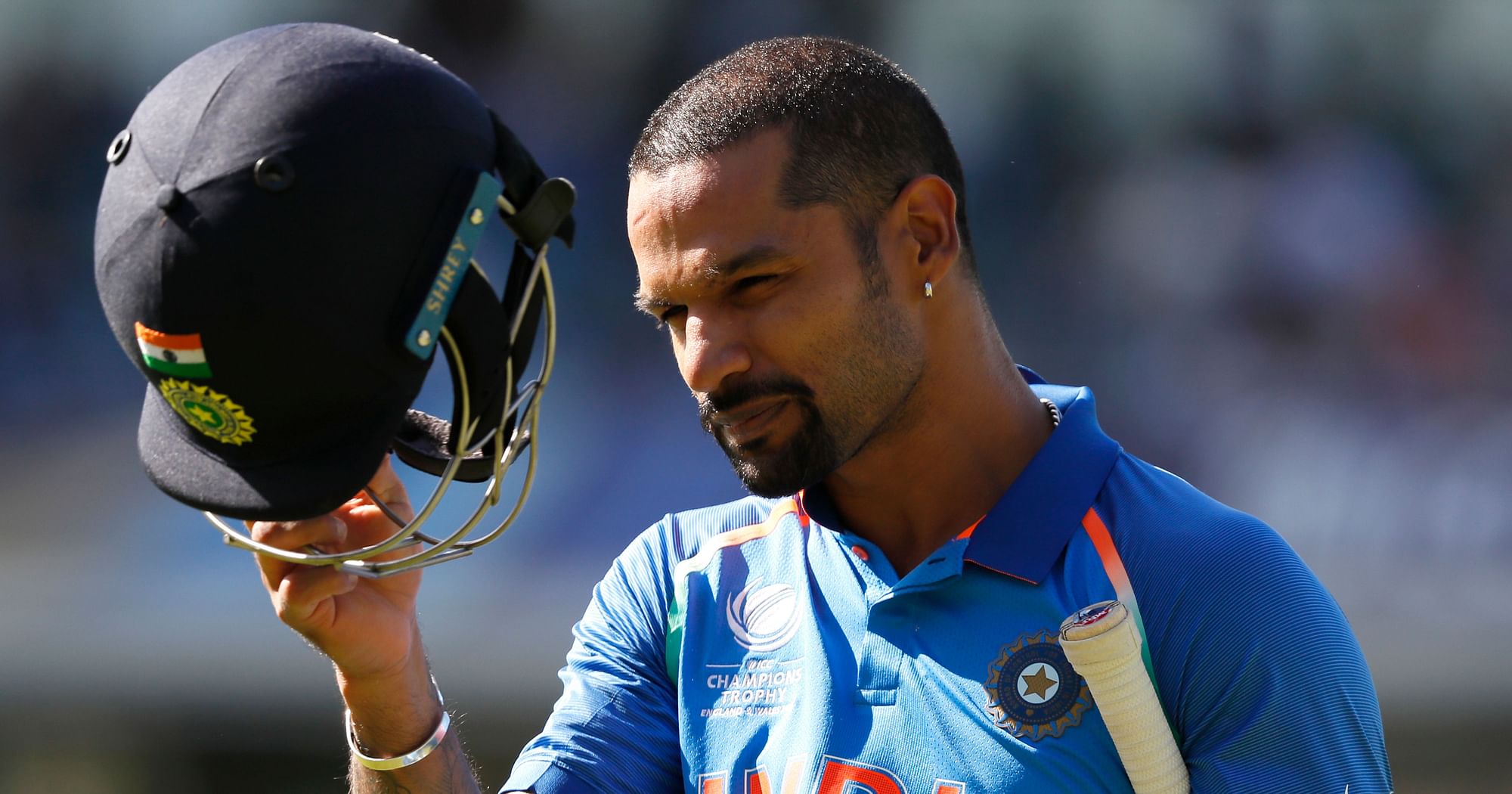 Shikhar Dhawan’s Intent Vs Sa Was Outstanding Virat Kohli