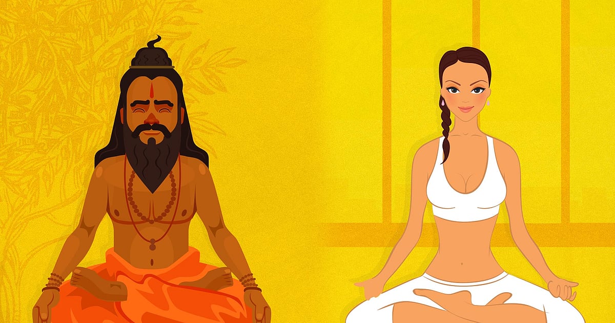 International Day of Yoga 2019 Where Did Yoga Come From? What’s The