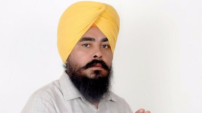 Punjab AAP MLA Booked For Alleged Assault Against Woman