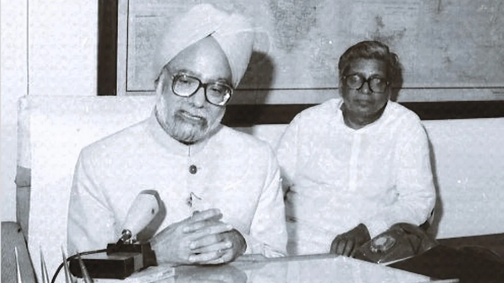 End of License Raj: PV Narasimha Rao Liberalised Economy in 1991