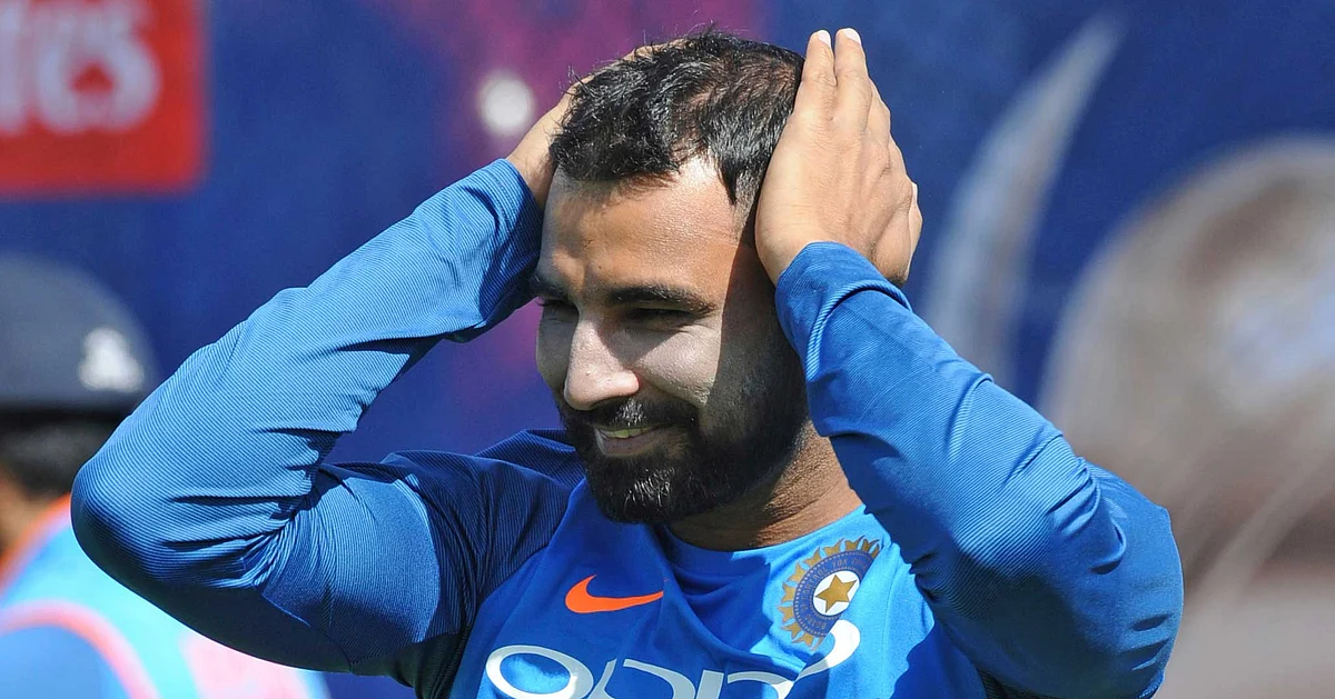 Mohammad Shami Trolled For His Wife’s “Sin” of Not Wearing a Hijab